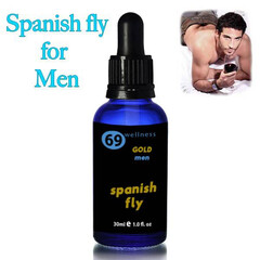 Spanish Fly Men GOLD - Aphrodisiac for Men reviews and discounts sex shop