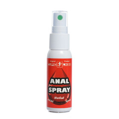 Anal Spray 30ml for comfortable anal sex. sex shop